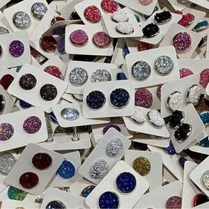 5 pair of Random Earrings